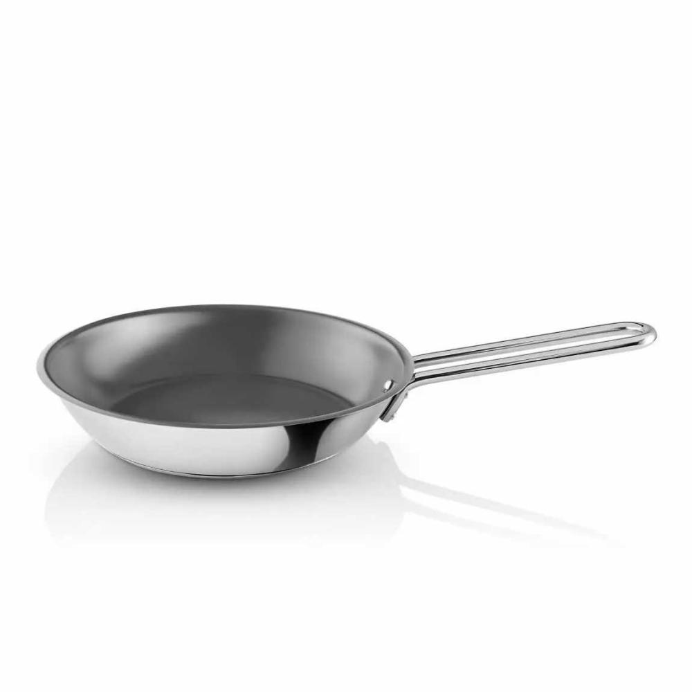 Eva Solo Laser Titan Edelstahlpfanne 20cm