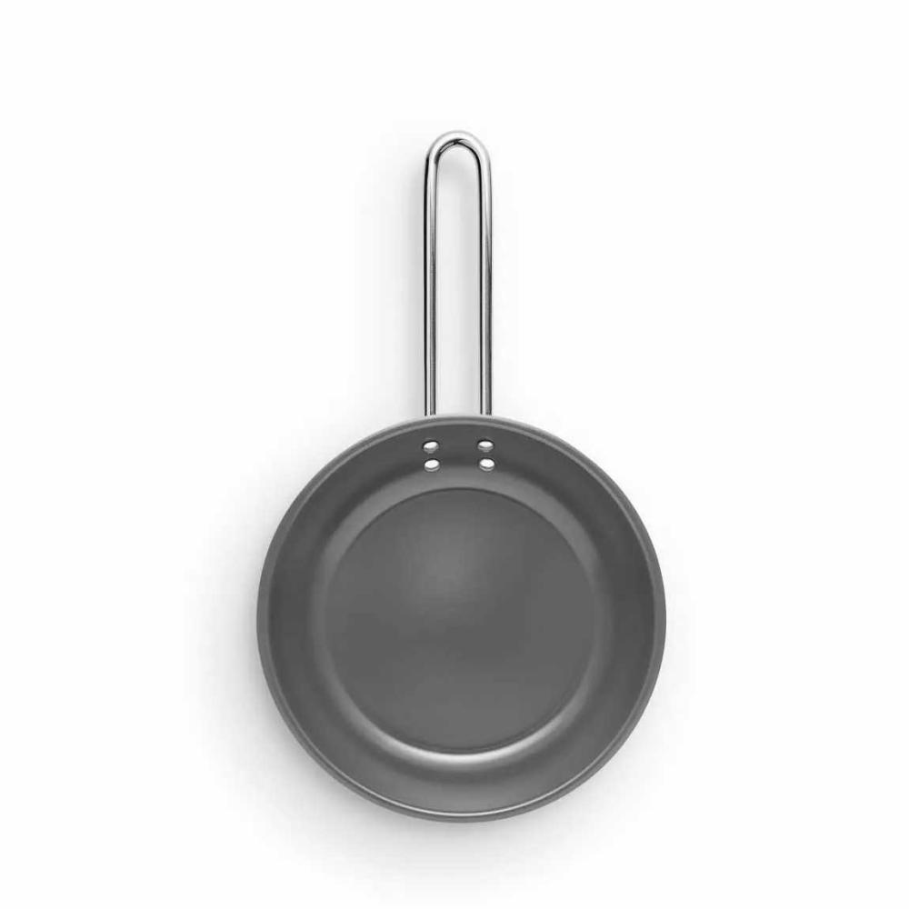 Eva Solo Laser Titan Edelstahlpfanne 20cm