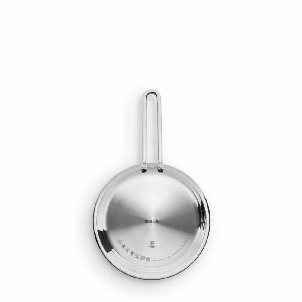 Eva Solo Laser Titan Edelstahlpfanne 20cm