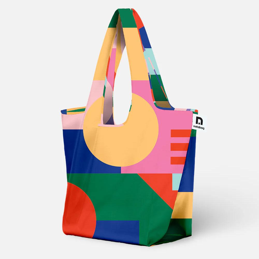 Notabag Tote Bag - geoplay