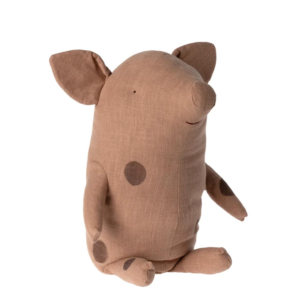 Maileg Trüffelschwein groß vintage rose