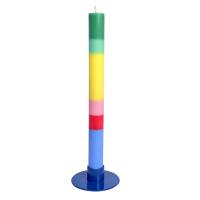 Not the girl who misses much mehrfarbige Grußkerzen - Gutschein