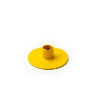 not the girl who misses much Kerzenhalter POP mini - gelb