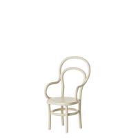 Maileg Vintage Stuhl Metall - creme