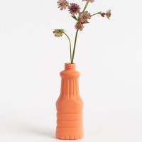 Foekje Fleur Bottle Vase Nr. 22 salmon