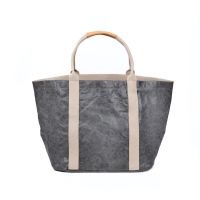 Uashmama GIULIA BAG large dark grey