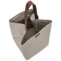 Uashmama LEGNA BAG grey