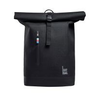 Rolltop Backpack Lite black