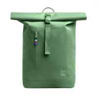 GOT BAG ROLLTOP BACKPACK Lite aus Meeresplastik mangrove
