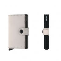 SECRID Miniwallet Matte Chalk