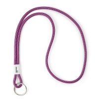 Mobile Preview: PANTONE Key Chain Long Violett