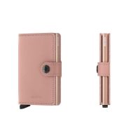 Secrid Miniwallet crisple rose
