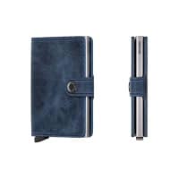 SECRID Miniwallet Vintage Blue