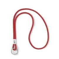 Pantone Key Chain Long red 2035