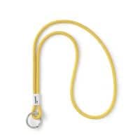 Pantone Key Chain Long yellow 012