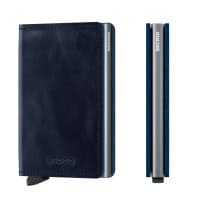 SECRID Slimwallet Vintage Blue