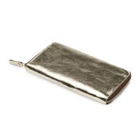 Uashmama VITA WALLET metallo platino