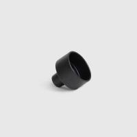 Våges Kerzenhalter Adapter Top - schwarz