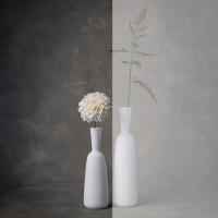 Klatt Objects Vase ANNA alto weiß - Anna alto weiß S