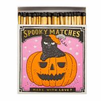 Archivist quadratische Streichhölzer - Spooky Matches