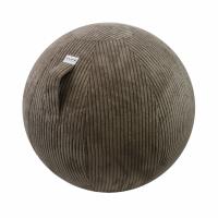 VLUV Sitzball BOL - VLIP Größe 60-65cm - Nougat