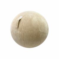 VLUV Sitzball BOL - VLIP Größe 60-65cm - Beige