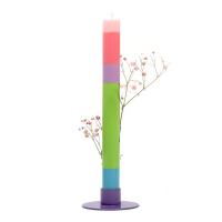 Not the girl who misses much mehrfarbige Grußkerzen - Best Mum