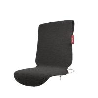 STOOV Wärmedecke Big Hug³ XL woolly - dunkelgrau