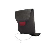 STOOV Wärmeauflage BIG HUG³ woolly - darkgrey