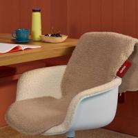 STOOV Wärmeauflage BIG HUG³ woolly - softbeige