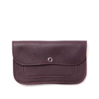 Keecie Portemonnaie Cat Chase medium aubergine