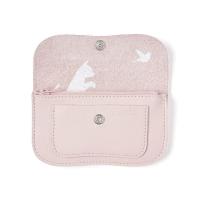 Keecie Portemonnaie Cat Chase small - powder pink