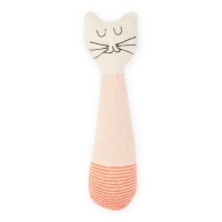 Sophie Home Rassel - Rassel Katze pink