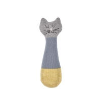 Sophie Home Rassel - Rassel Katze blau