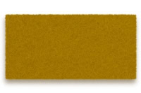 5mm Filz rund 12cm Durchmesser mustard 