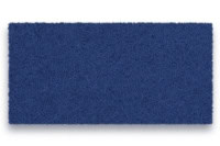 5mm Filz rund 30cm Durchmesser indigo