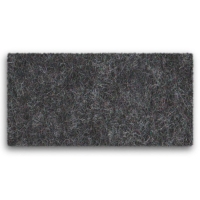 5mm Filz 40x40cm quadratisch - graphit