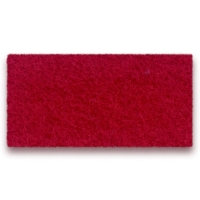 5mm Filz 40x40cm quadratisch - rot