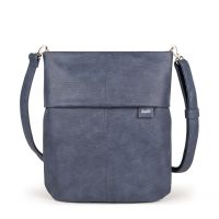 Mobile Preview: Zwei Tasche Mademoiselle M12 canvas-blue