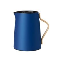 Mobile Preview: Stelton Emma Isolierkanne Tee 1,2 Liter dunkelblau
