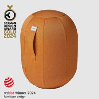 VLUV Balancekapsel KAPSUL NEW LEIF - Curcuma