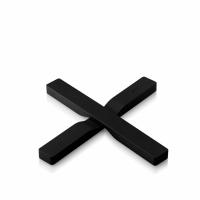 Eva Solo magnetischer Untersetzer - black