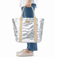 Uashmama GIULIA BAG small - silver