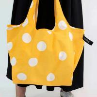 Notabag Tote Bag - golden dots