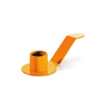 Kerzenhalter Holde Isolde - neonorange