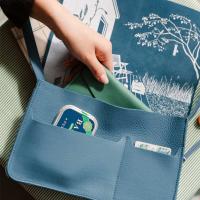 Keecie Tasche Off Duty - painters blue