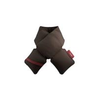 STOOV Wärmeschal KOKOON  core - Flex Aku - darkbrown
