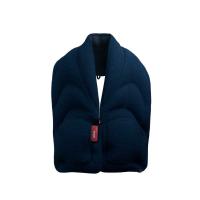 STOOV Wärmeschal KOKOON XL core - Flex Aku - midnight blue