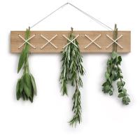 Side by Side Kräutertrockner CRISS CROSS - Eiche