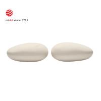 VLUV LIVT 750 Kurzhanteln 2er Set - Gravel